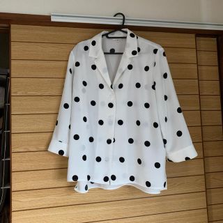 マウジー(moussy)のmoussy ブラウス(Tシャツ(半袖/袖なし))