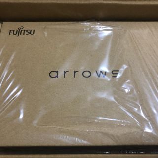 アローズ(arrows)の富士通【防水・ワンセグ・おサイフケータイ対応】ARROWS M04(スマートフォン本体)