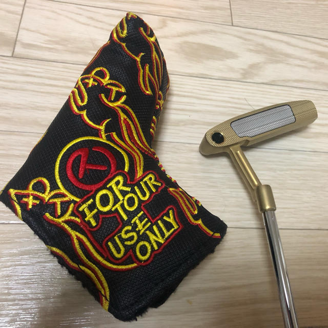 Scotty Cameron(スコッティキャメロン)のscotty camerom パター 33インチ スポーツ/アウトドアのゴルフ(クラブ)の商品写真