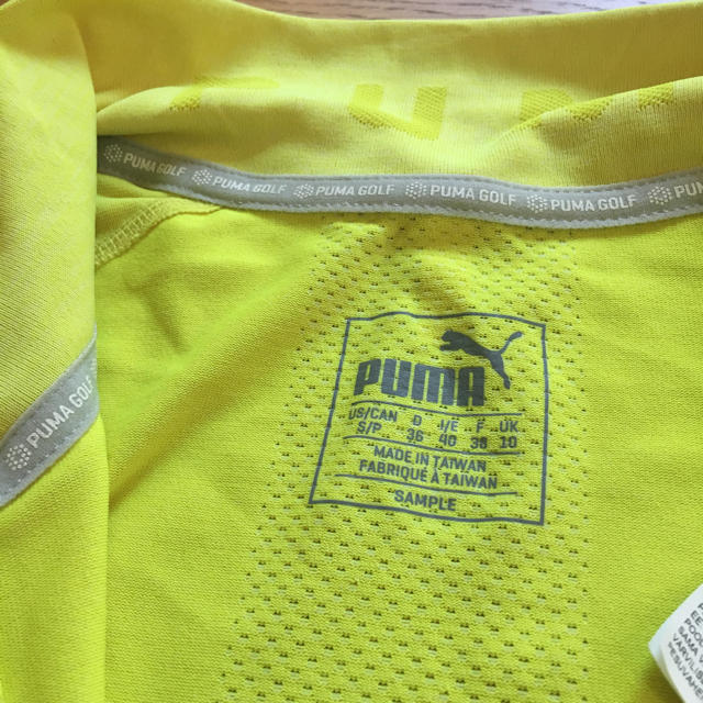 PUMA(プーマ)の【新品】プーマゴルフウエア スポーツ/アウトドアのゴルフ(ウエア)の商品写真