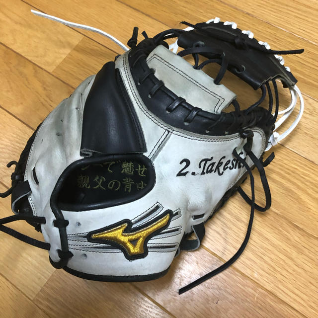 □ぬるぬる様専用□売却決定□ミズノプロ軟式オーダーキャッチャー