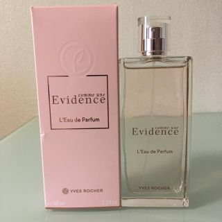 イヴロシェ(Yves Rocher)のYVES ROCHER 香水 Evidence(香水(女性用))