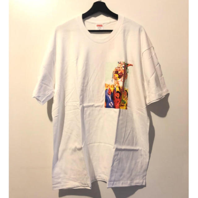 Supreme(シュプリーム)のsupreme sekintani tee メンズのトップス(Tシャツ/カットソー(半袖/袖なし))の商品写真