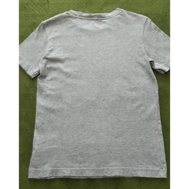 adidas(アディダス)のアディダス Tシャツ 140cm キッズ/ベビー/マタニティのキッズ服男の子用(90cm~)(Tシャツ/カットソー)の商品写真