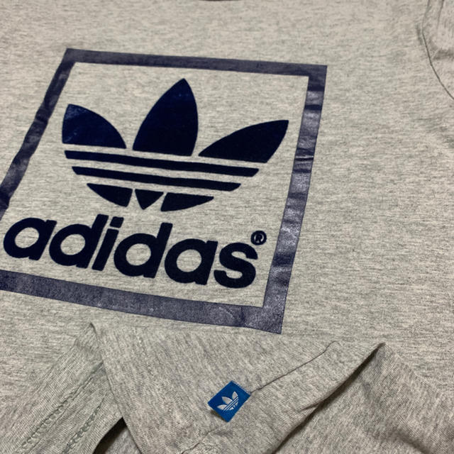 adidas(アディダス)のアディダス Tシャツ 140cm キッズ/ベビー/マタニティのキッズ服男の子用(90cm~)(Tシャツ/カットソー)の商品写真