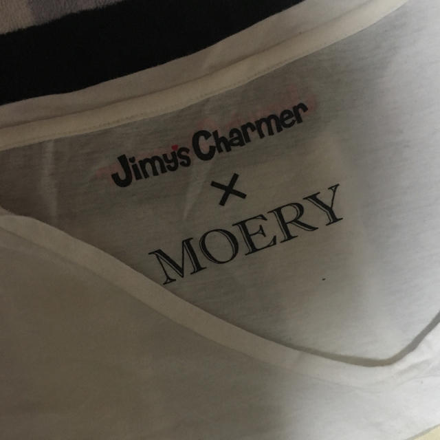 MOERY(モエリー)のモエリー Tシャツ レディースのトップス(Tシャツ(半袖/袖なし))の商品写真