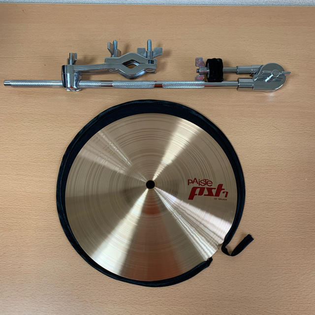 Paiste PST7 Splash 10  楽器のドラム(シンバル)の商品写真