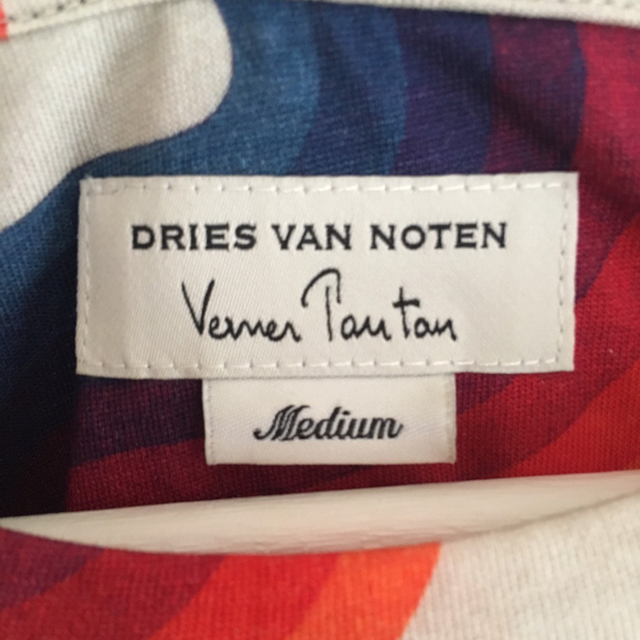 Dries van noten 19ss Tシャツトップス