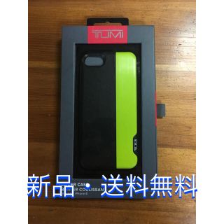 トゥミ(TUMI)の【新品】TUMI トゥミ SLIDER CASE for iPhone 8(iPhoneケース)