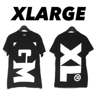 エクストララージ(XLARGE)のXLARGE ビッグロゴ  Tシャツ(Tシャツ/カットソー(半袖/袖なし))