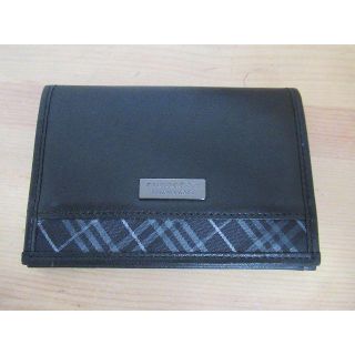 BURBERRY BLACK LABEL(名刺入れ/定期入れ)のフリマアイテム一覧 BURBERRY BLACK LABEL(名刺入れ/定期入れ)のフリマアイテム一覧