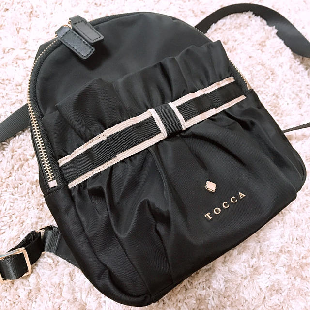 TOCCA(トッカ)のトッカ レディースのバッグ(リュック/バックパック)の商品写真