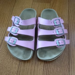 ビルケンシュトック(BIRKENSTOCK)のビルケンシュトック 29 18.5センチ(サンダル)