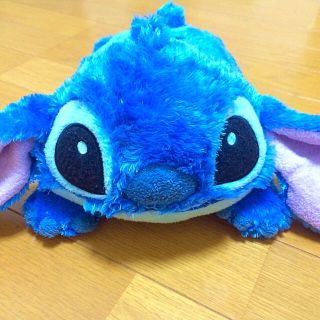 ディズニー(Disney)の手触り◎ スティッチぬいぐるみ(ぬいぐるみ/人形)