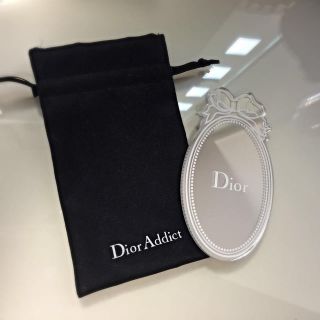 ディオール(Dior)のDior ミラー ノベルティ美品(その他)