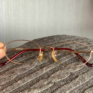 バーバリー(BURBERRY)のバーバリー  メガネ  フレーム   眼鏡(サングラス/メガネ)