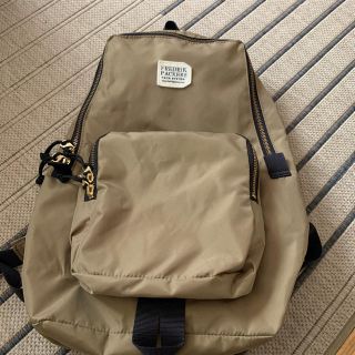 フリークスストア(FREAK'S STORE)のFREDRIK PACKERS リュック(リュック/バックパック)