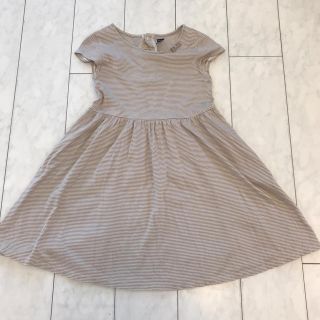 ベベ(BeBe)のBeBe 130cm ワンピース(ワンピース)