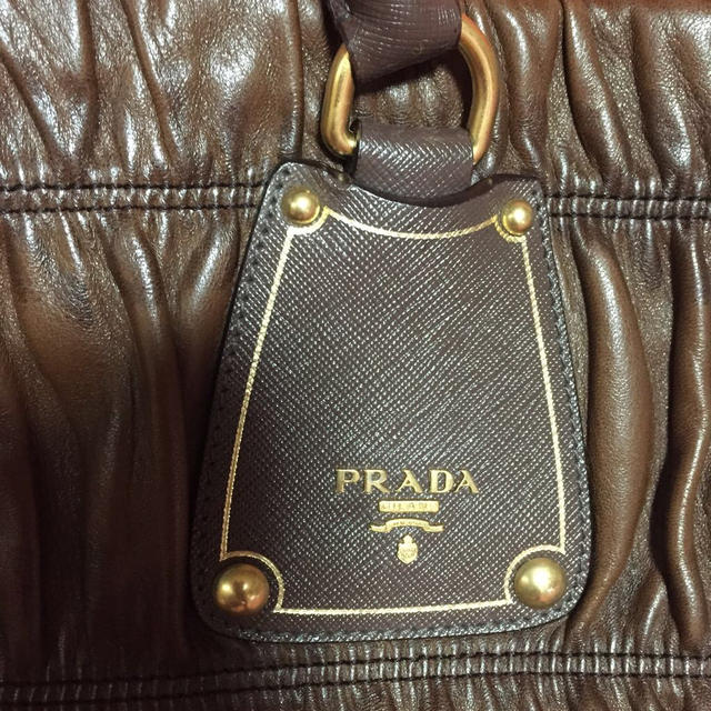 PRADA(プラダ)のPRADA バッグ レディースのバッグ(トートバッグ)の商品写真