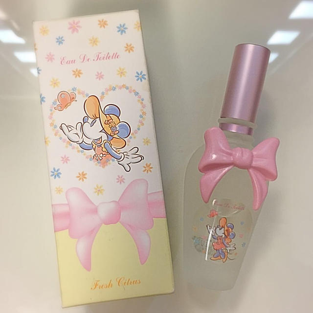 Disney(ディズニー)のDisneyオードトワレシトラス コスメ/美容の香水(香水(女性用))の商品写真