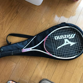 ミズノ(MIZUNO)のテニスラケット 軟式 MIZUNO(ラケット)