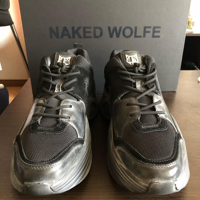 Naked Wolfe スニーカー