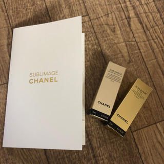 シャネル(CHANEL)のCHANEL サブリマージュ シリーズ セット(ファンデーション)