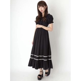 アンクルージュ(Ank Rouge)のAnk Rouge  Romanticロングワンピース  新品(ロングワンピース/マキシワンピース)