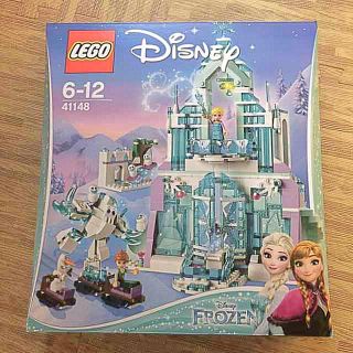 レゴ(Lego)のレゴ(LEGO) ディズニープリンセスアナと雪の女王アイスキャッスルファンタジー(積み木/ブロック)