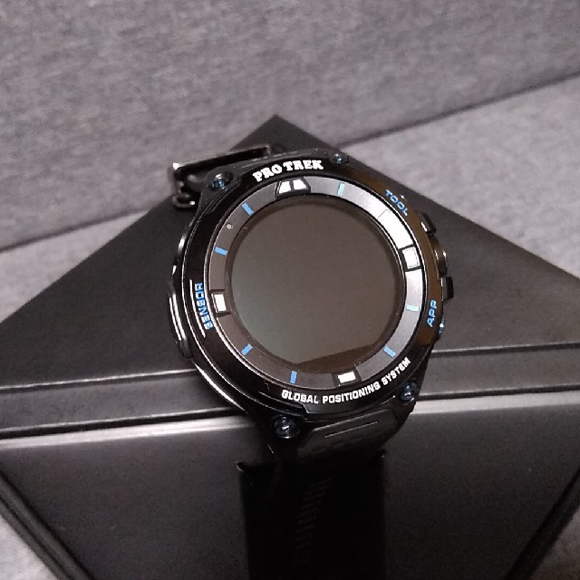 【SEAL限定商品】 カシオ - CASIO プロトレック 世界限定500本 WSD-F20S 腕時計(デジタル)
