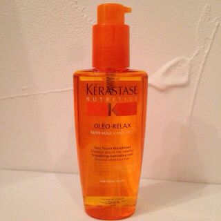 ケラスターゼ(KERASTASE)のケラスターゼ♡NUソワンオレオリラックス(オイル/美容液)