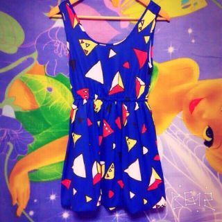 ギャラクシー(galaxxxy)のgalaxxxy ワンピース(ミニワンピース)