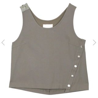 アメリヴィンテージ(Ameri VINTAGE)のAmeri アメリヴィンテージ MEDI CAMPUS TOTE TANK(カットソー(半袖/袖なし))