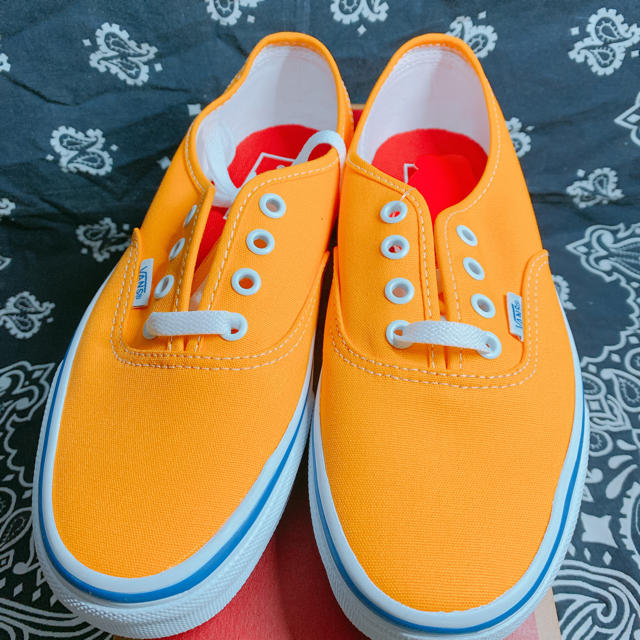 VANS(ヴァンズ)のバンズ スニーカー 新品未使用 レディースの靴/シューズ(スニーカー)の商品写真