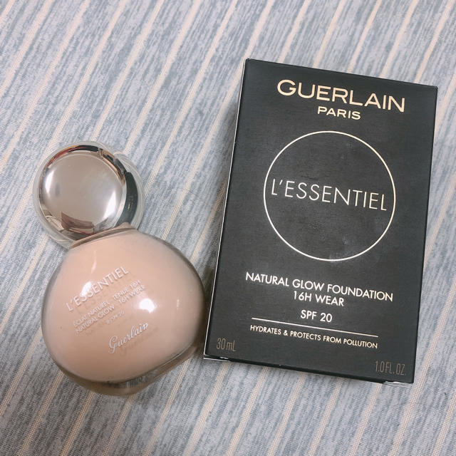 GUERLAIN(ゲラン)のゲラン レソンシエル 01N コスメ/美容のベースメイク/化粧品(ファンデーション)の商品写真