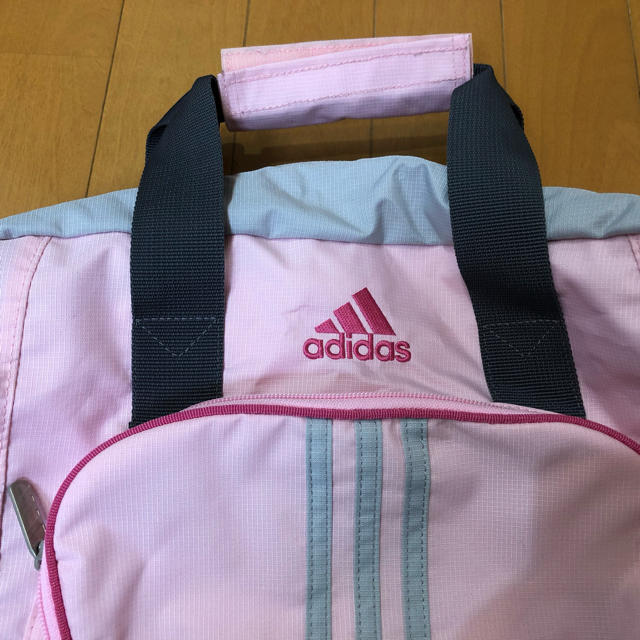 adidas(アディダス)のアディダス スポーツバッグ スポーツ/アウトドアのスポーツ/アウトドア その他(その他)の商品写真