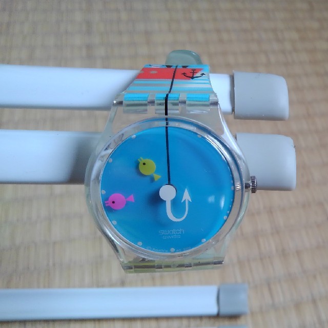 swatch(スウォッチ)の【とにー様専用】swatch 腕時計 レディースのファッション小物(腕時計)の商品写真