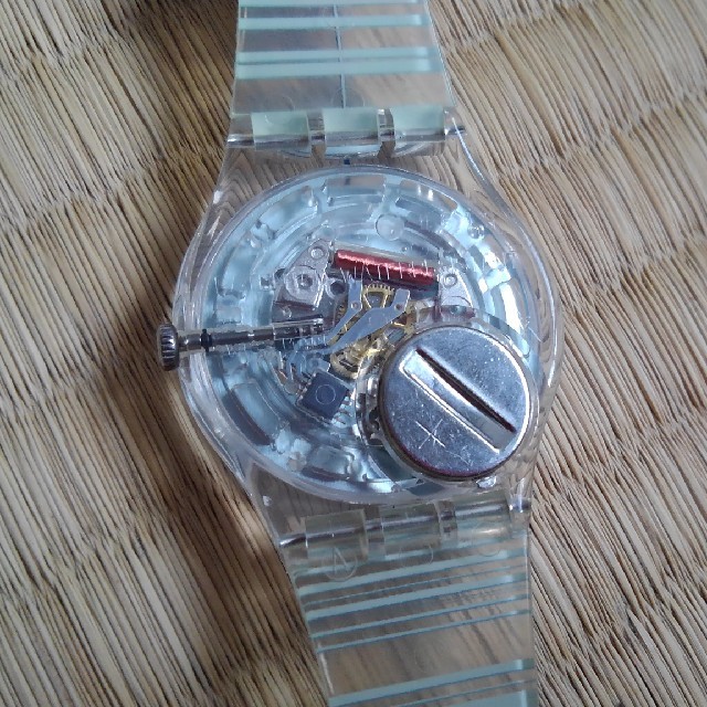 swatch(スウォッチ)の【とにー様専用】swatch 腕時計 レディースのファッション小物(腕時計)の商品写真