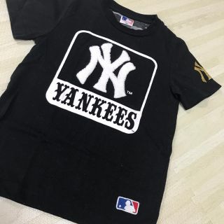 ニューエラー(NEW ERA)のNY/ヤンキース/kids 120(Tシャツ/カットソー)