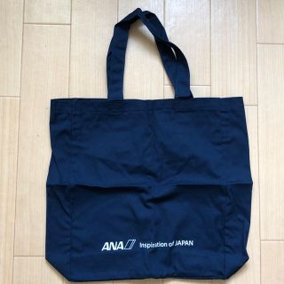 【新品未使用】 ANA トートバッグ(トートバッグ)