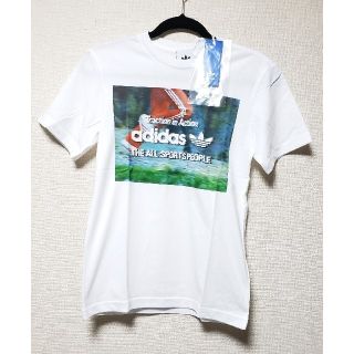 アディダス(adidas)のタイムセール！！adidas･originals･メンズＴシャツ☆(Tシャツ/カットソー(半袖/袖なし))