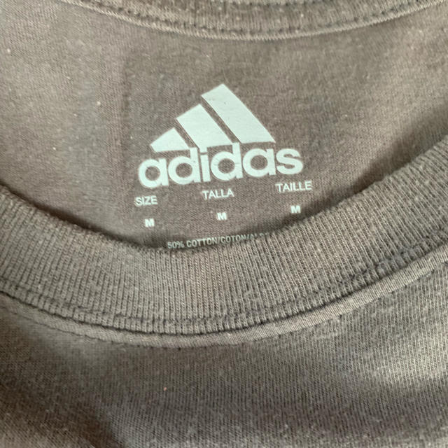 adidas(アディダス)のUSA古着 アディダス Tシャツ M メンズのトップス(Tシャツ/カットソー(半袖/袖なし))の商品写真