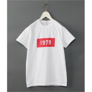 ビューティアンドユースユナイテッドアローズ(BEAUTY&YOUTH UNITED ARROWS)のroku 6 1979 Tシャツ(Tシャツ(半袖/袖なし))