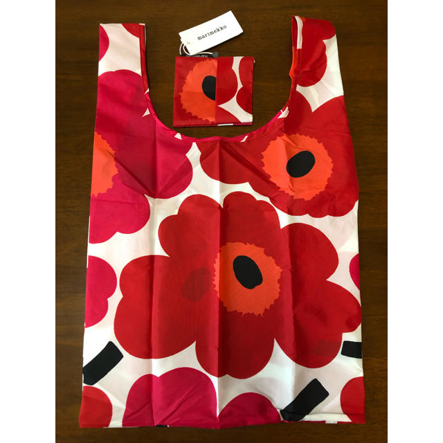 marimekko(マリメッコ)のマリメッコ エコバッグ レディースのバッグ(エコバッグ)の商品写真