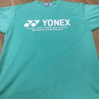 ヨネックス(YONEX)のヨネックス Tシャツ(バドミントン)