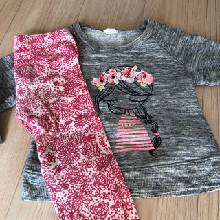 ギャップ(GAP)のGAP 幼児2〜3歳用 3点セット (Tシャツ/カットソー)