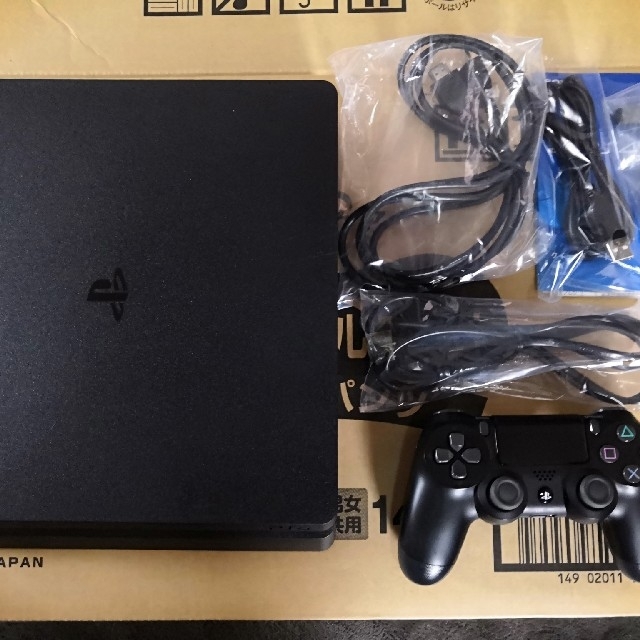 PlayStation 4 本体 PS4 CUH-2200A 500GB