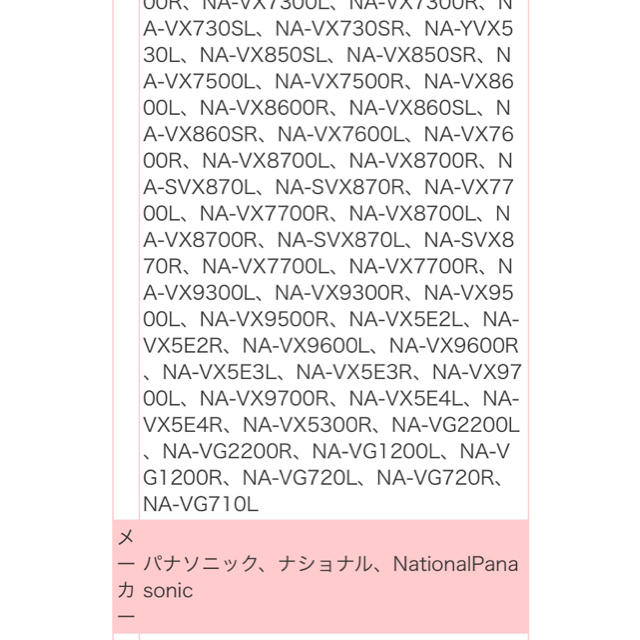 Panasonic(パナソニック)のドラム式洗濯機  固定 スマホ/家電/カメラの生活家電(洗濯機)の商品写真