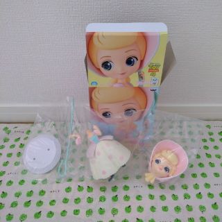 トイストーリー(トイ・ストーリー)のQposket トイストーリー4 ボーピープ Bo Peep 開封品(SF/ファンタジー/ホラー)