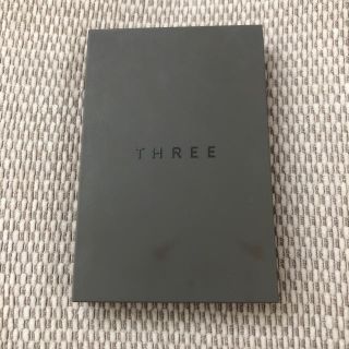 スリー(THREE)のTHREE アイディメンショナルクアッドパレット 03 アイシャドウ(アイシャドウ)